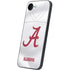 University of Alabama White Jersey iPhone 16e Skin